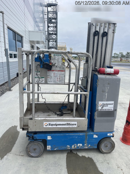 2019 GENIE GR-20