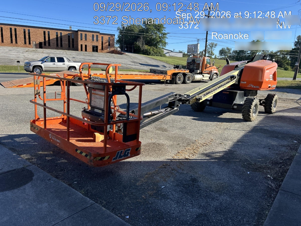 2024 JLG 460SJ