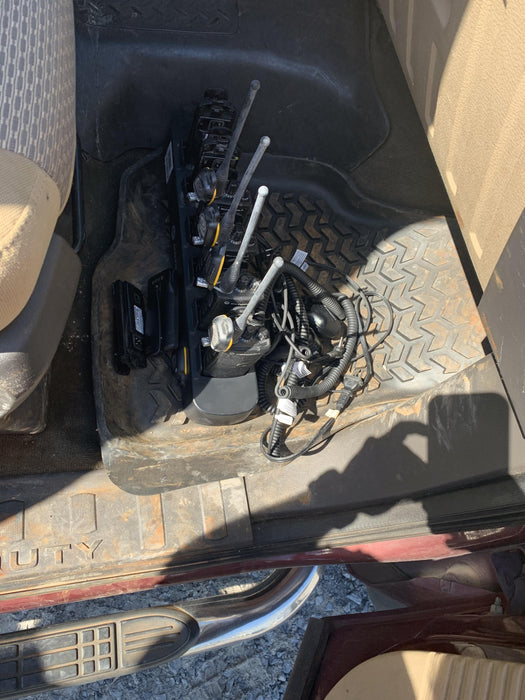 2020 MOTOROLA RDU4100