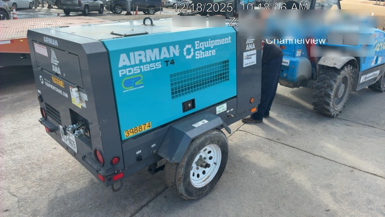2024 AIRMAN PDS185S CWK