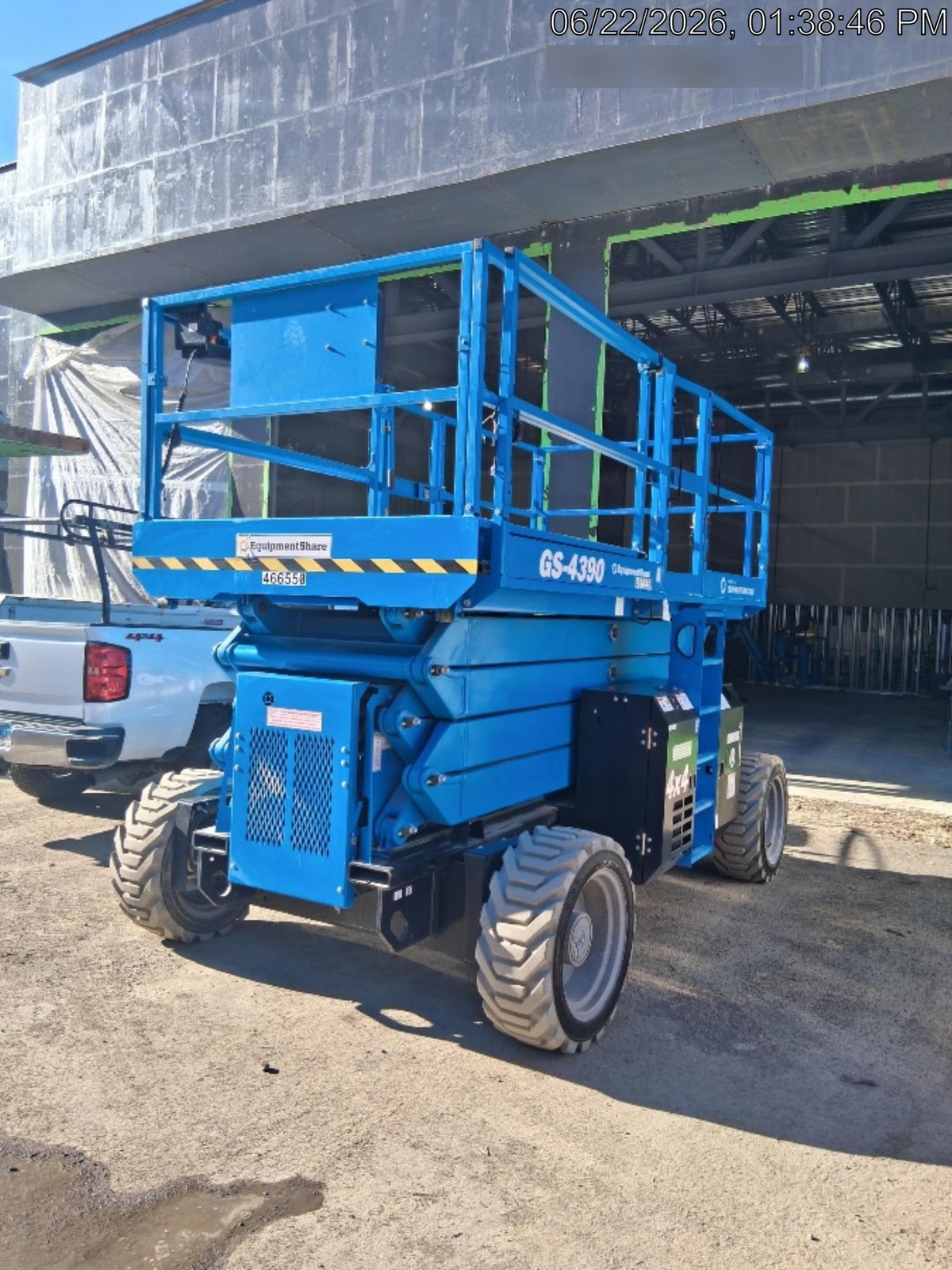 2024 GENIE GS-4390 RT