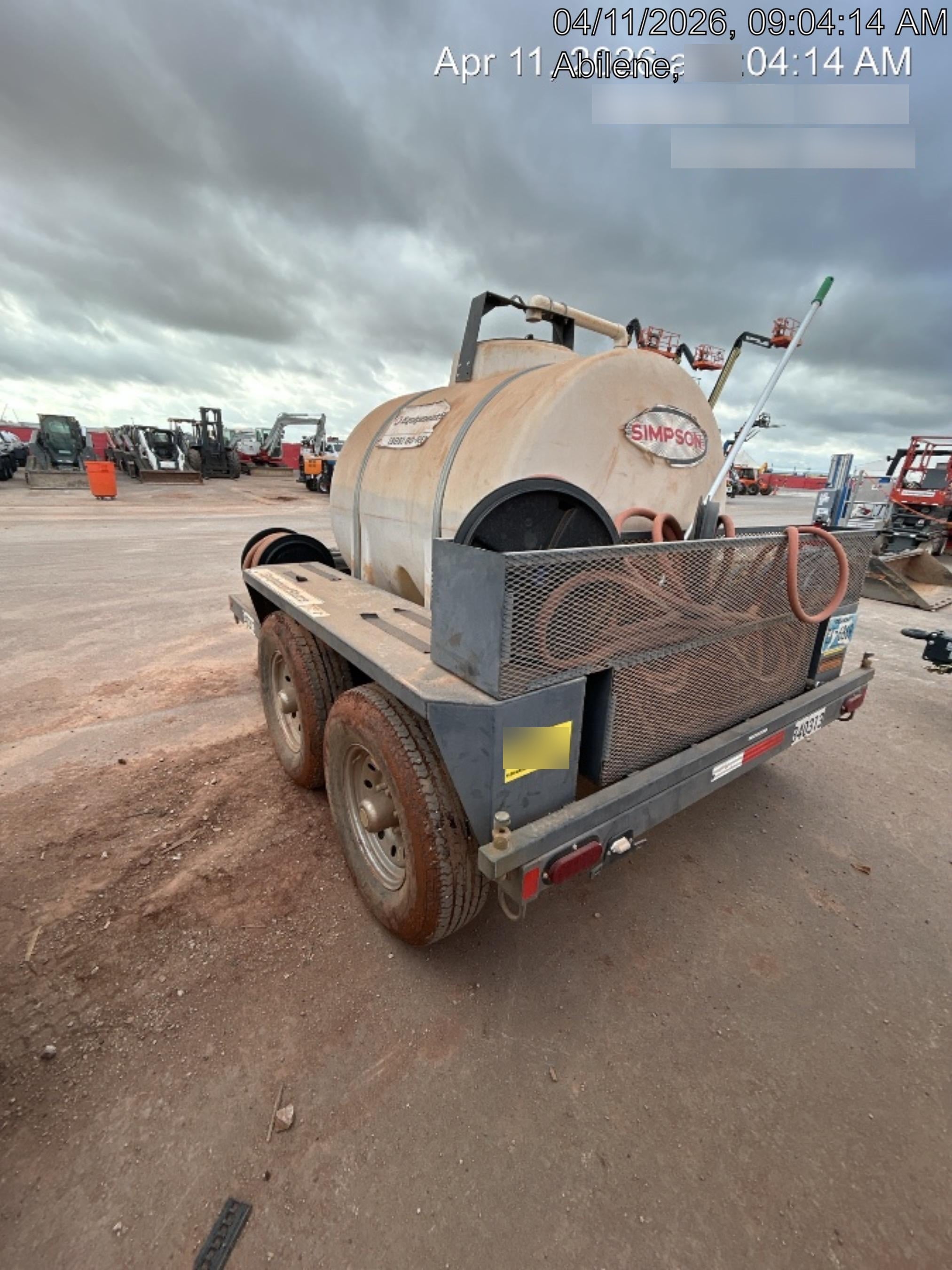 2023 SIMPSON SWT-52517