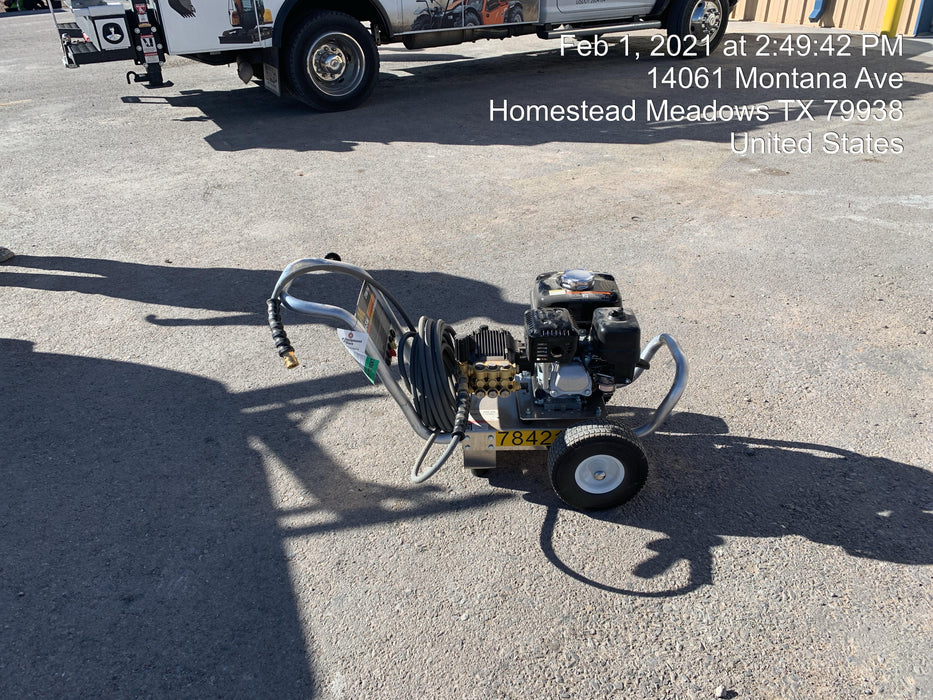 2020 MI-T-M CORPORATION CA-2703-1MMH