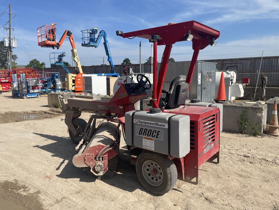 2022 BROCE BW260
