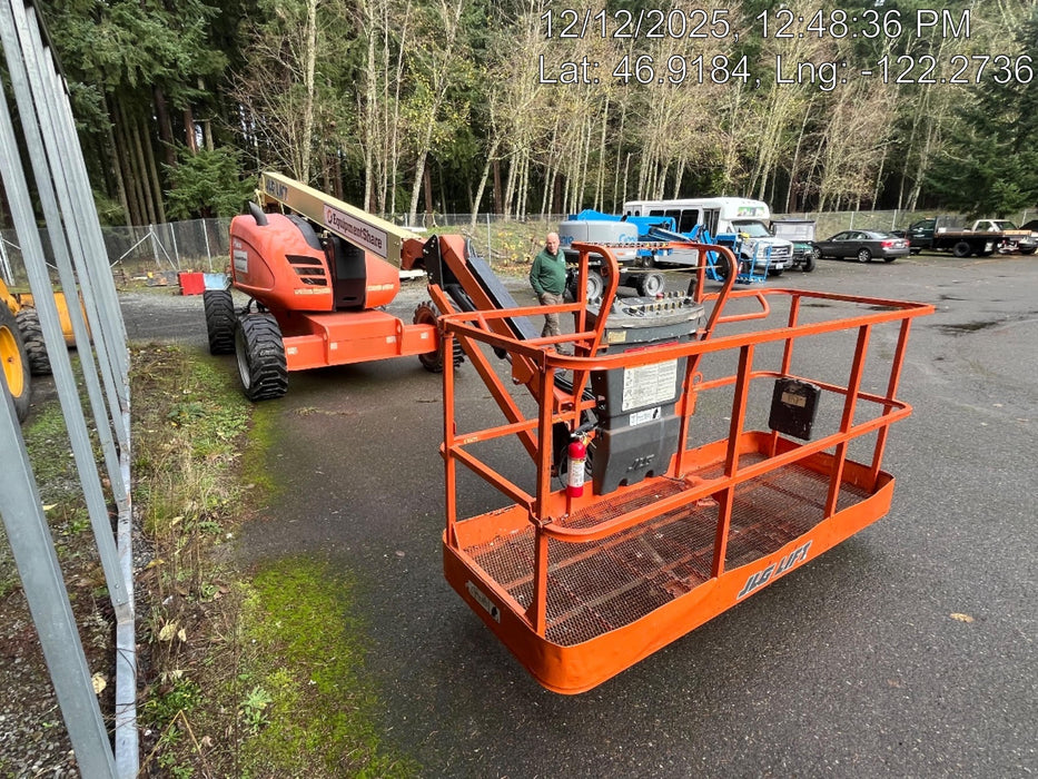 2019 JLG 600AJ
