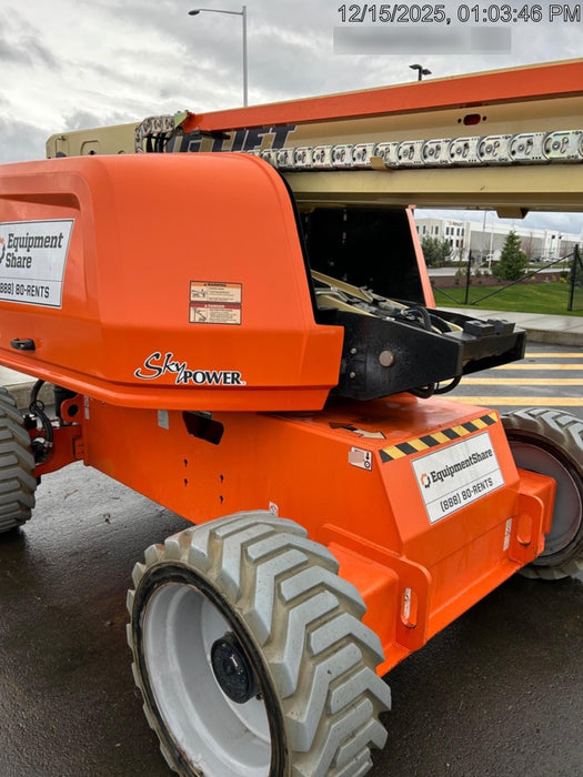 2020 JLG 660SJ