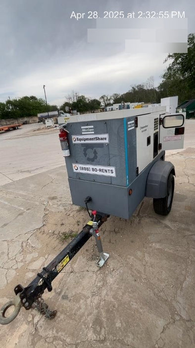 2021 ATLAS COPCO QAS25 CWK