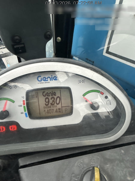 2021 GENIE GTH-5519
