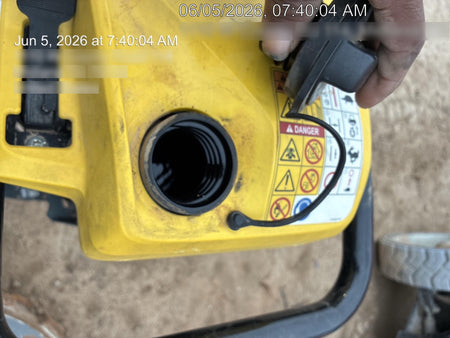 2025 WACKER NEUSON BS62-4Ab/28
