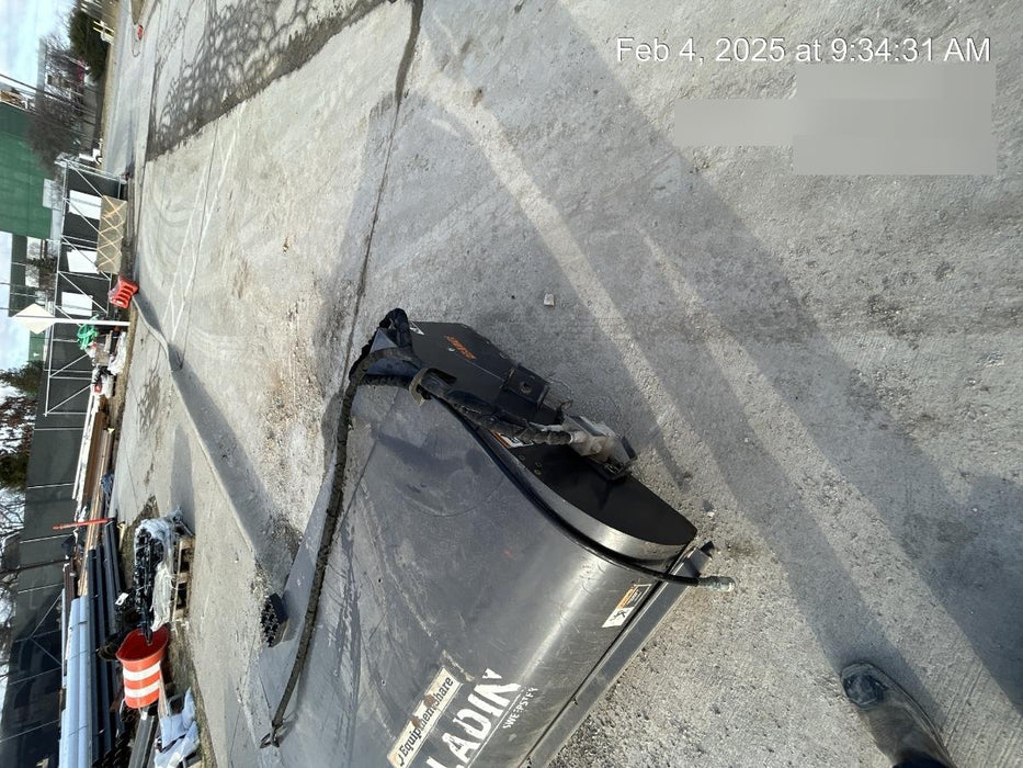 2020 PALADIN Sweepster SB72