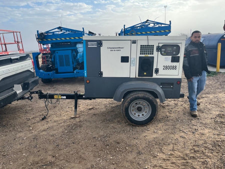 2022 ATLAS COPCO QAS25 CWK
