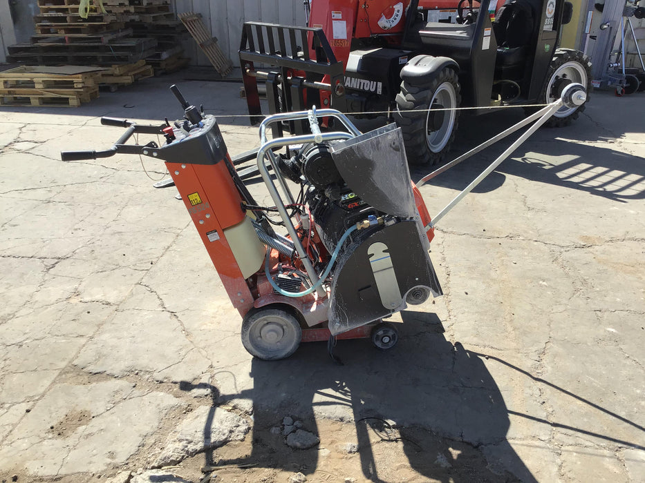 2020 HUSQVARNA FS 524