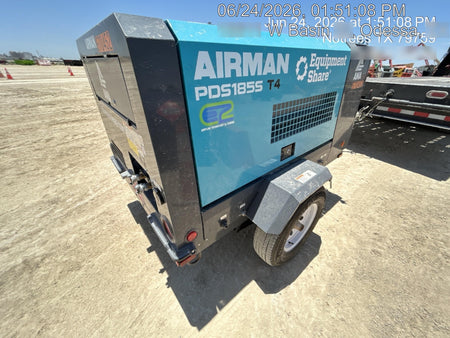 2025 AIRMAN PDS185S CWK