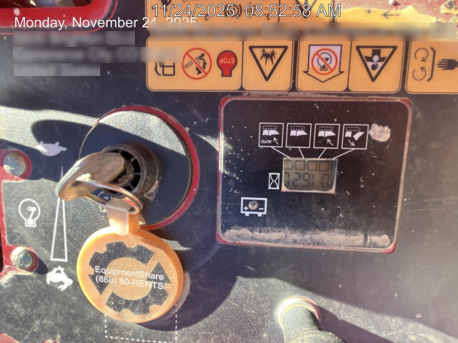 2023 TORO MBTX 2500-TS