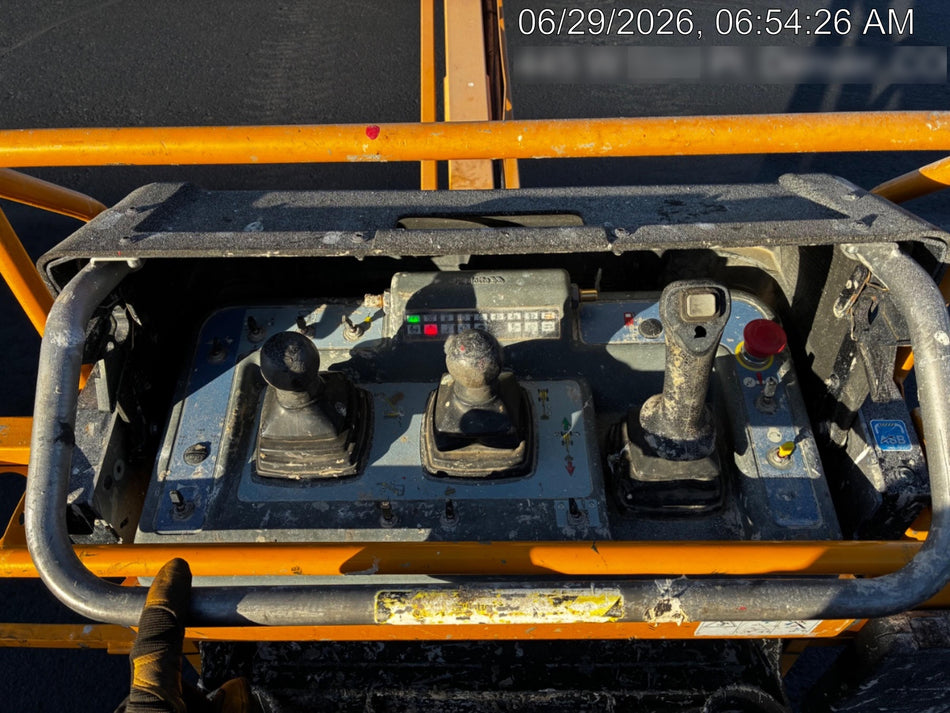 2022 HAULOTTE HT67 RTJ O