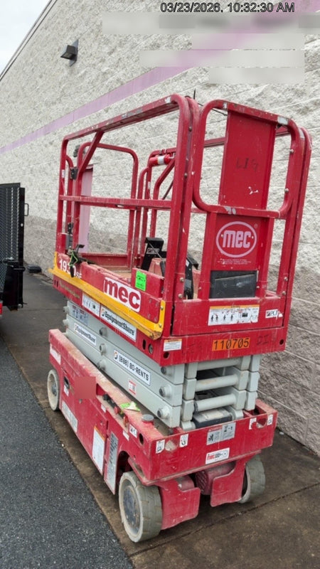 2020 MEC 1930SE