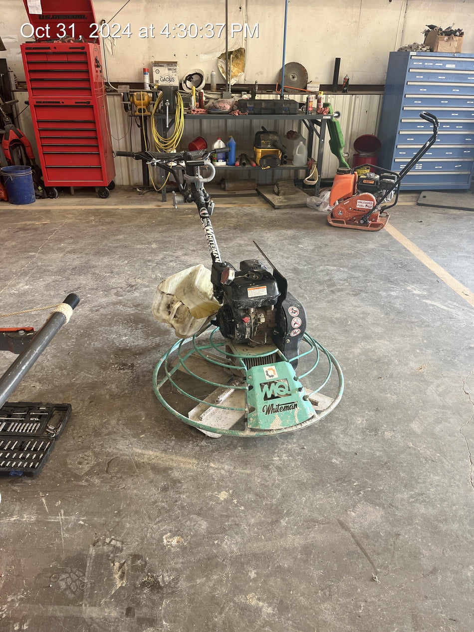 2018 MULTIQUIP J36H55