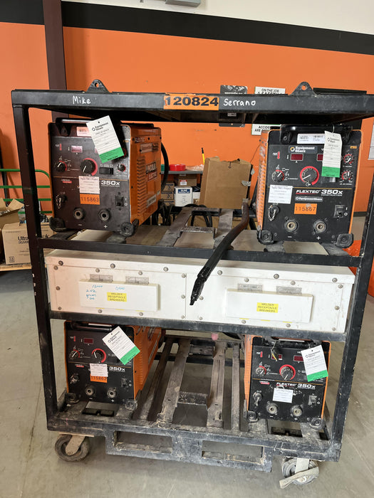 2020 TRYSTAR 6XWLDRK-350- 9KVA-WG