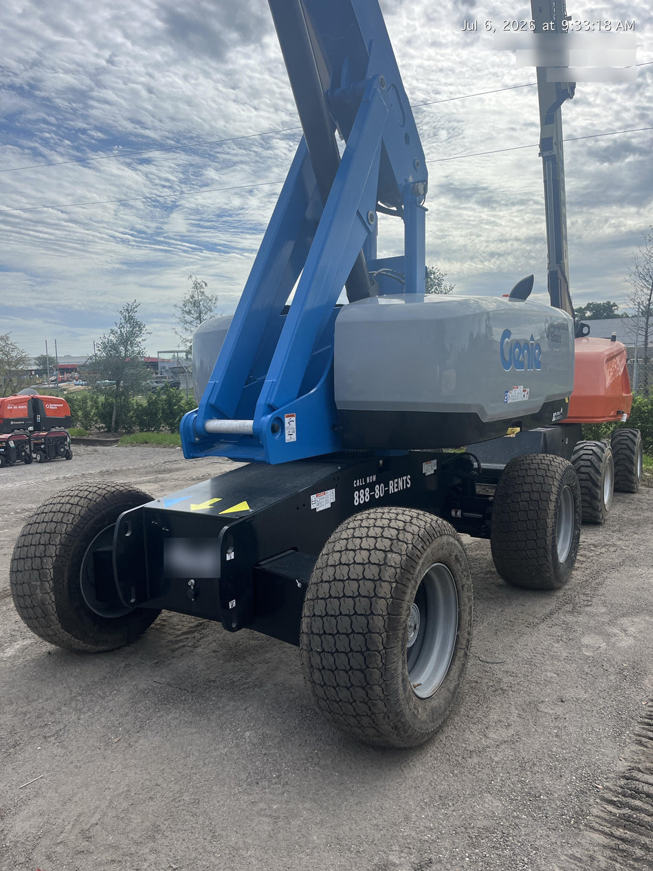 2026 GENIE S-65 HF