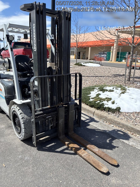 2022 UNICARRIER MUG1F2A30DV