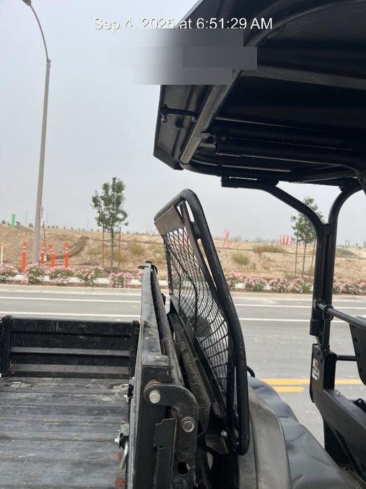 2022 KUBOTA RTV-X1140W-H (Canopy)