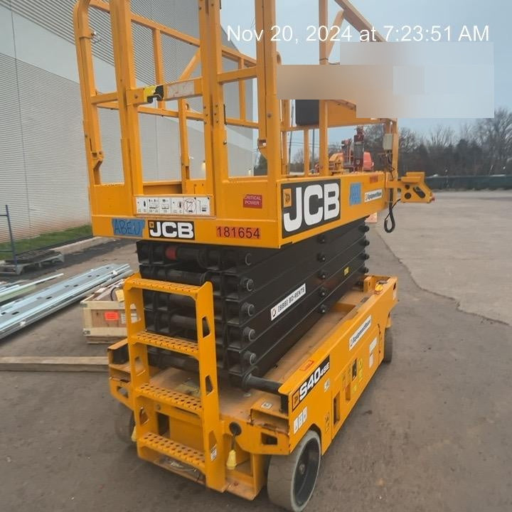 2021 JCB S4046E