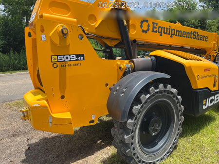 2024 JCB 509-42