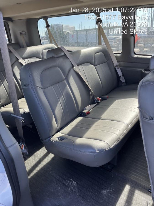 2024 CHEVROLET Express Van - Rental