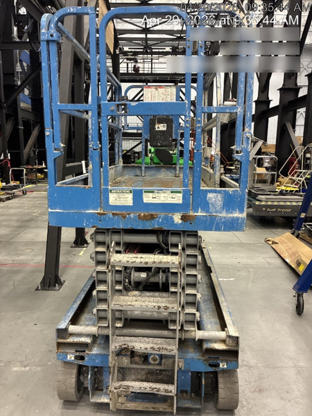 2019 GENIE GS-4047