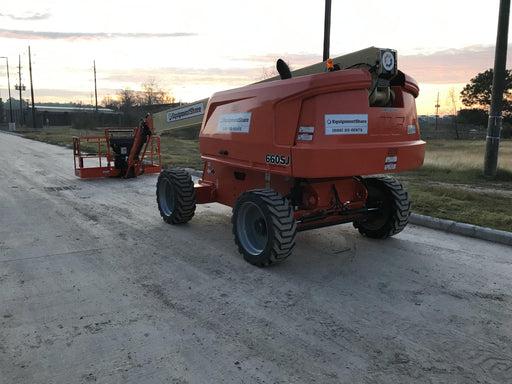 2019 JLG 660SJ