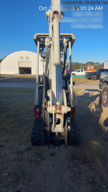 2023 TAKEUCHI TB20e