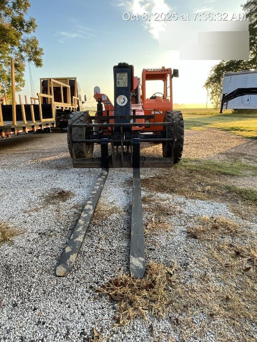 2020 Skytrak 8042 74 Hp, FF Tires, Work Lights, Beacon, Aux Hydraulics, Back up Alarm, Lifting Eye, ES Decals