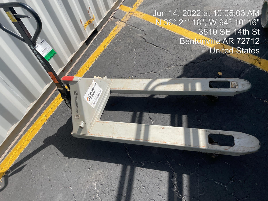 2019 PALLET JACK ML55