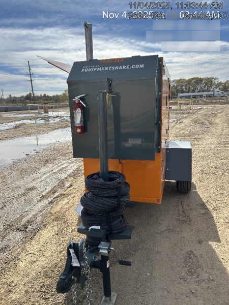 2025 THERM DYNAMICS TD625