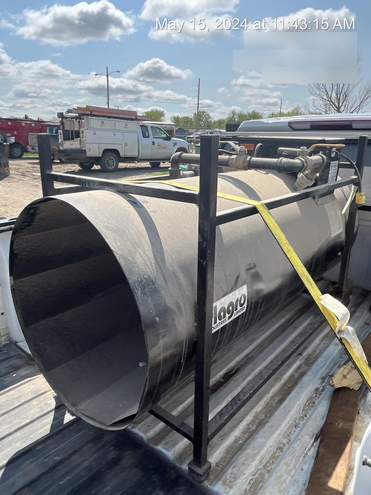 2022 FLAGRO F-1500TPC