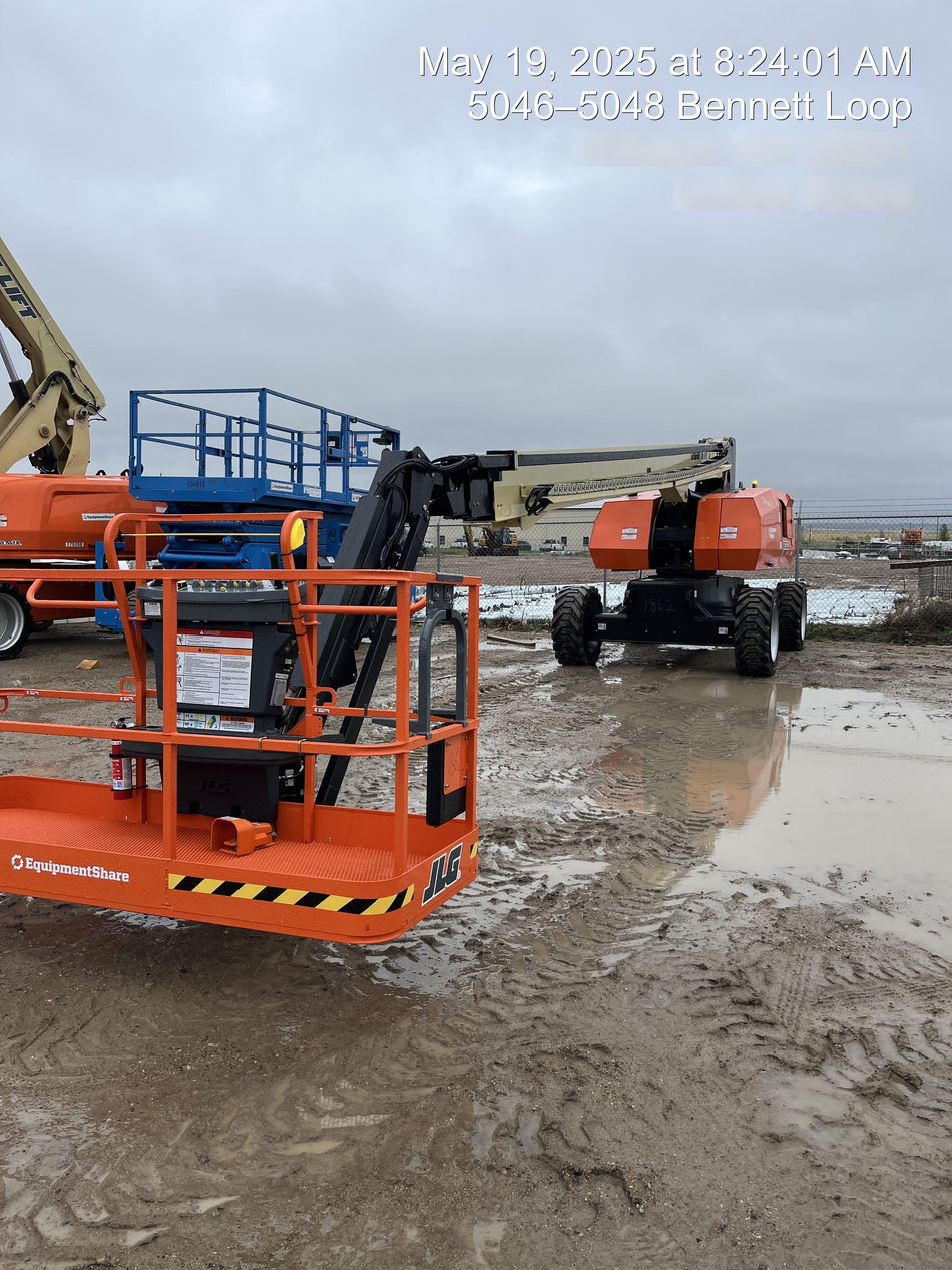 2025 JLG 860SJ