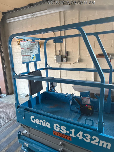 2022 GENIE GS-1432