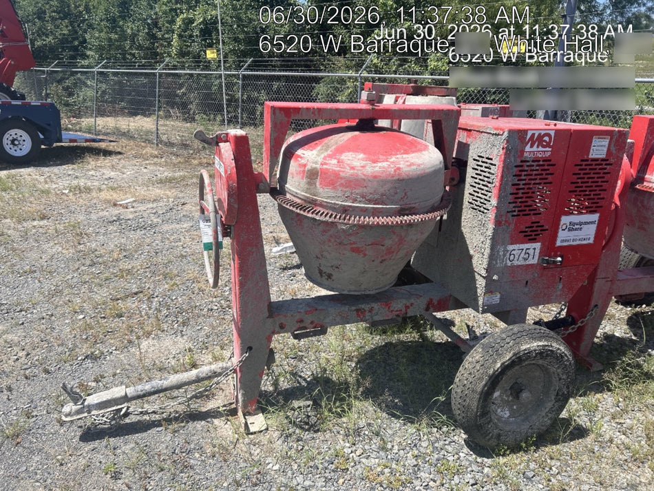 2021 MULTIQUIP MC64SHS