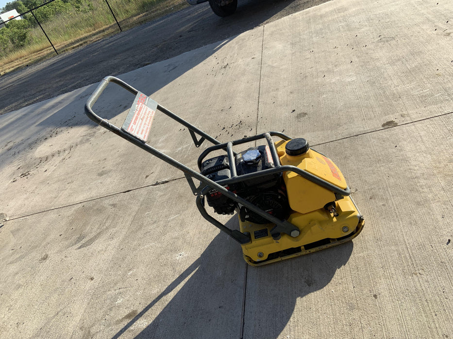 2019 WACKER NEUSON WP1550AW