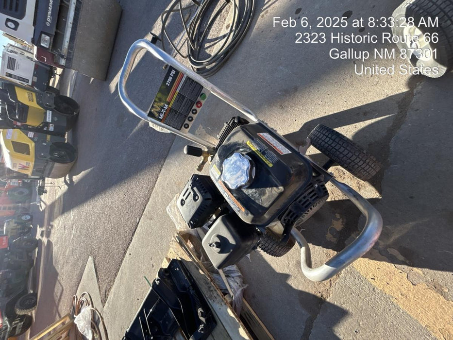 2021 MI-T-M CORPORATION CA-2703-1MMH