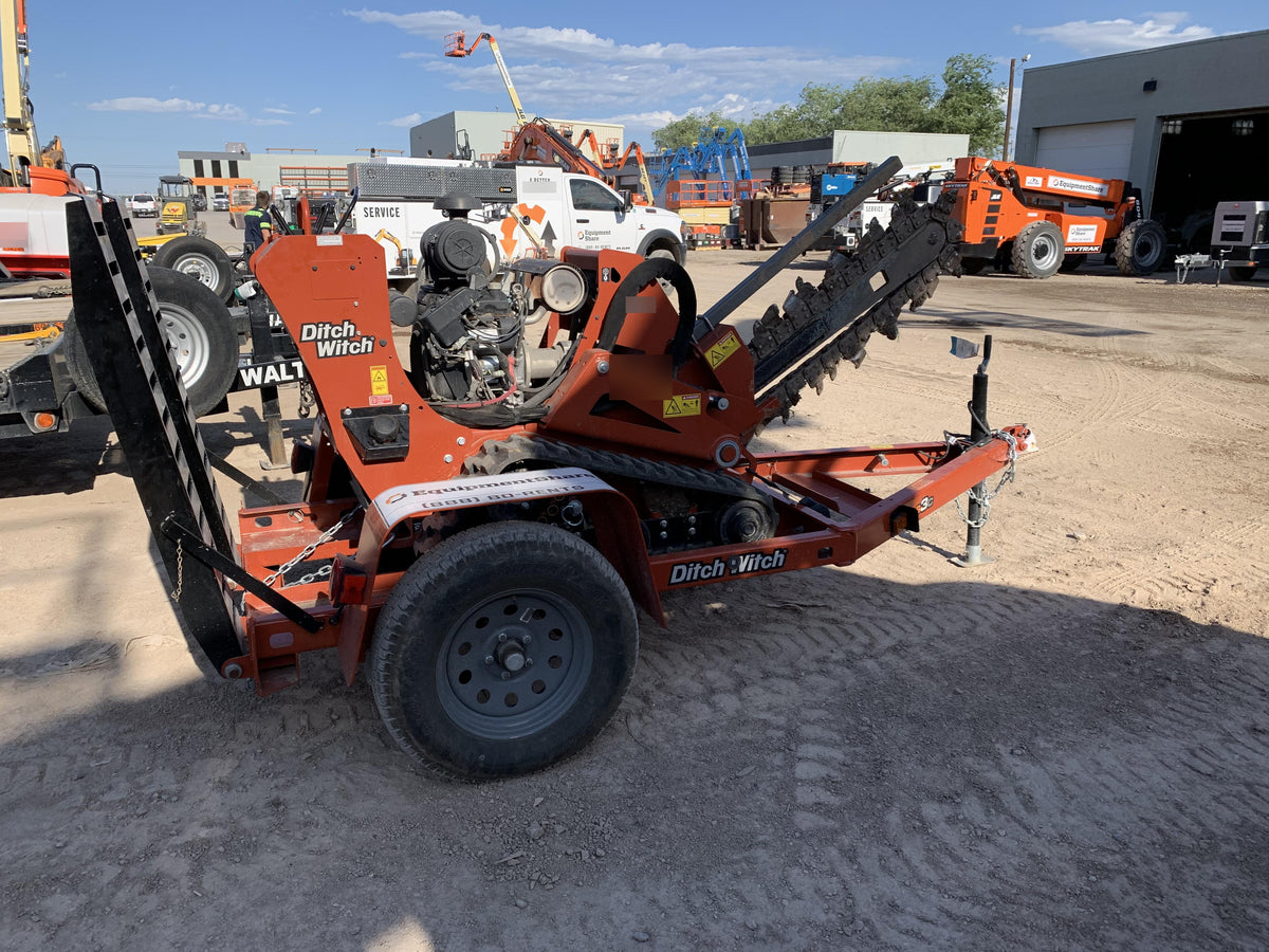 2020 DITCH WITCH S3C
