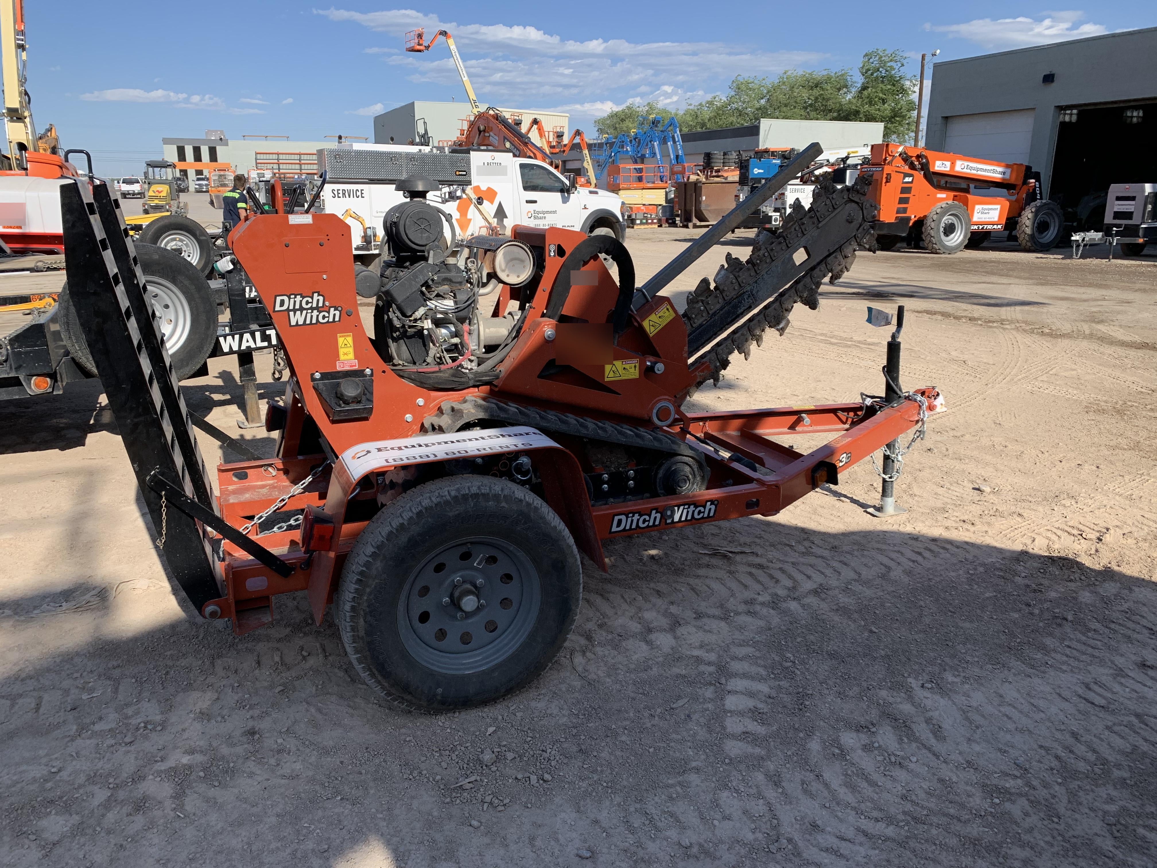 2020 DITCH WITCH S3C