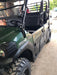 Kawasaki Mule PRO-DXT Standard Options, Backup Alarm, Beacon, Plastic Hard Top, Poly Windshield, Horn Kit