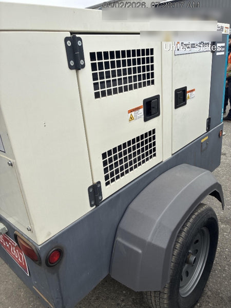 2021 ATLAS COPCO QAS25
