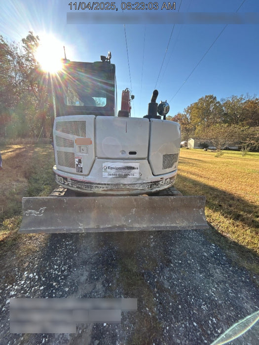 2019 Link-Belt 80X3EX Standard Options