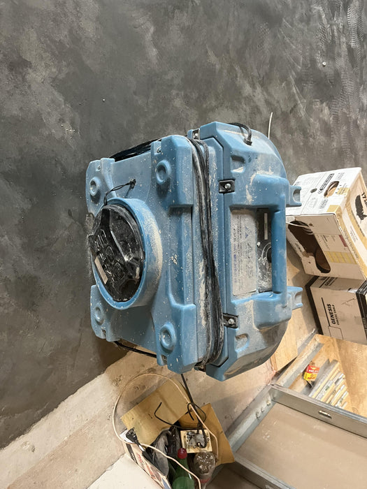 2020 DRI-EAZ HEPA 500