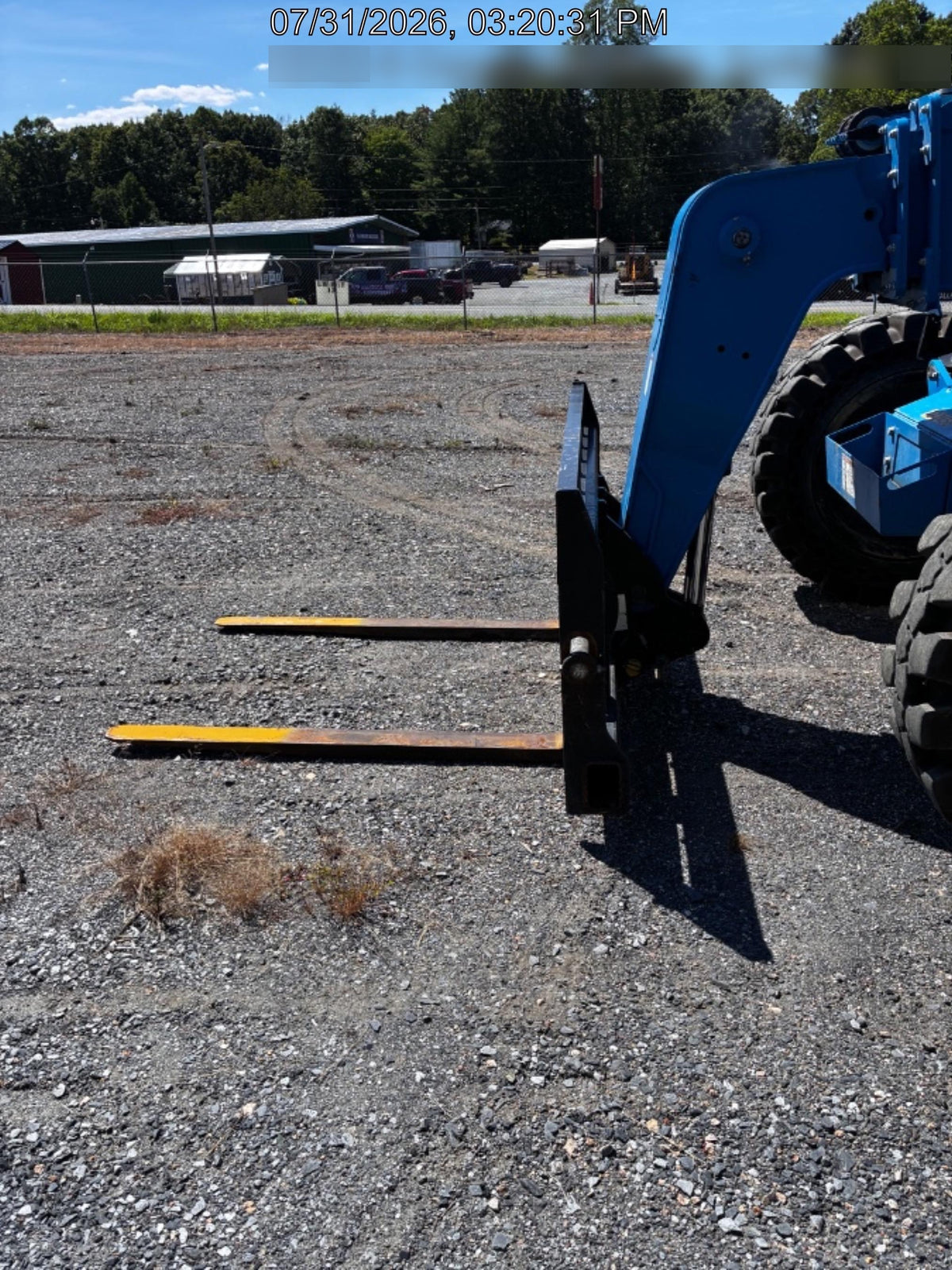 2024 GENIE GTH-844