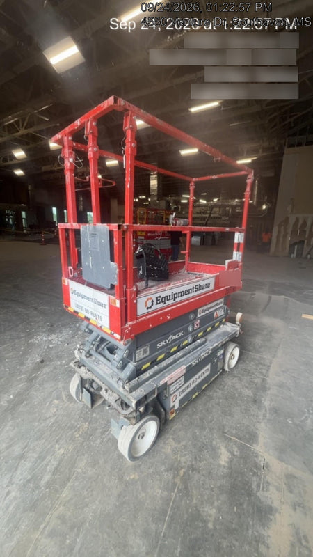 2022 SKYJACK SJ3219