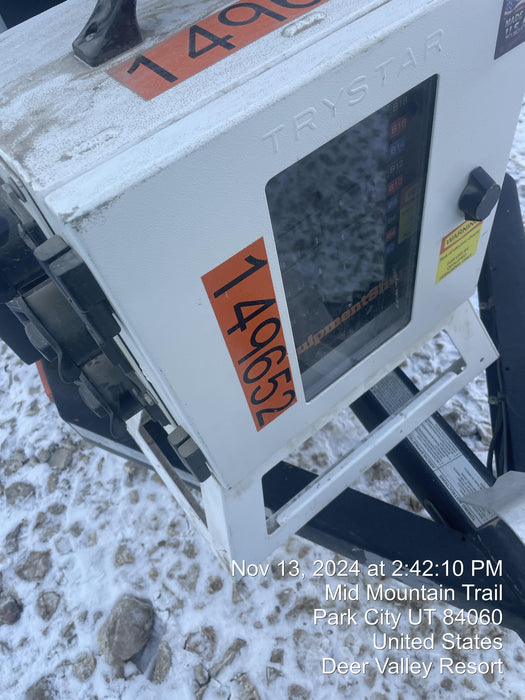 2021 TRYSTAR TP-2DEL-6P