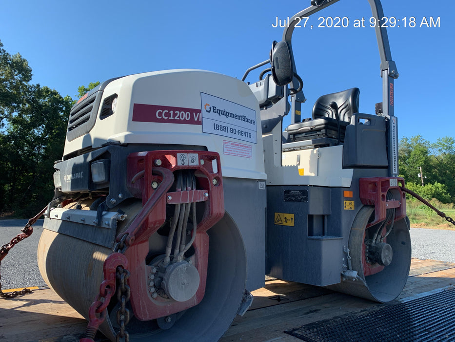 2020 DYNAPAC CC1200 VI LHP